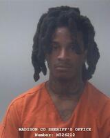 Mugshot of HARDY, KYRONE AMARSCO