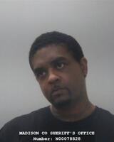 Mugshot of SMITH, MARKUS JERMAINE