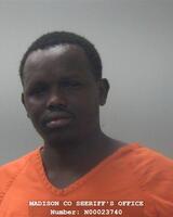 Mugshot of KIMELI, TIMOTHY