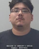 Mugshot of SALAZAR, LUIS
