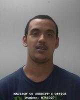 Mugshot of ROBINSON, SAMUEL WAYNE