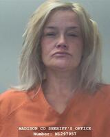 Mugshot of KIMBALL, MARCANNA MICHELE