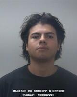 Mugshot of HERNANDEZ MALDONADO, KELVIS STEVEN 