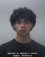 Mugshot of HERNANDEZ MALDONADO, ANTHONY JAVIER