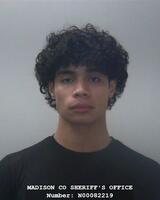 Mugshot of HERNANDEZ MALDONADO, ANTHONY JAVIER 