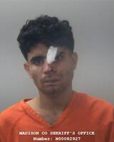 Mugshot of CRUZ, LESTER