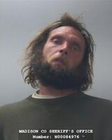 Mugshot of POLK, TERRY