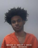 Mugshot of BARNETT, ARTHUR ISAIAH