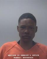Mugshot of CASHIN, JASMINE RACHELLE