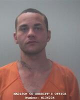 Mugshot of ST CLAIR, BRANDON ELIGE 