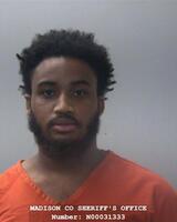 Mugshot of RICHARDS, JUVUAN MAURICE