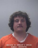 Mugshot of LAUMAN, ADAM FIELDING