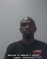 Mugshot of BLEDSOE, BRITISH MARTEL