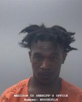 Mugshot of ANTHONY, JAQUARIUS LAMAR