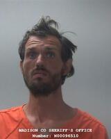 Mugshot of HARRIS, DAVID RYAN
