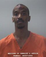 Mugshot of COLLIER, JAMETRIC BERNARD