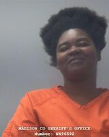 Mugshot of HARRIS, KEASIA DOMNIQUE