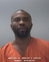 Mugshot of BUCHANAN, RONNIE