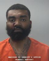 Mugshot of CHATMAN, MAURICE DANTONIO