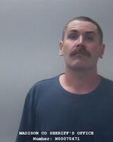 Mugshot of MUNSON, CHRISTOPHER ETHAN