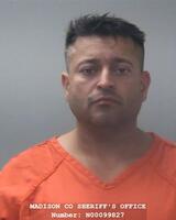 Mugshot of ARREDONDO, JUAN ALFONSO