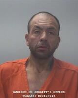 Mugshot of CARMONA, TETO  