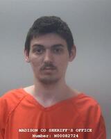 Mugshot of PERKINS, LANDON DAVID
