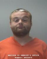 Mugshot of HARROD, JOSEPH HOUSTON