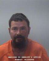 Mugshot of CAMP, WALTER CLAUDE