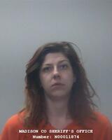 Mugshot of SHELTON, KAITLENN ZOEMARIE