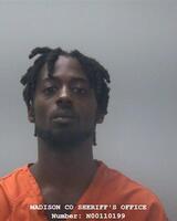 Mugshot of HENDERSON, ALLEN DAVID JAMES