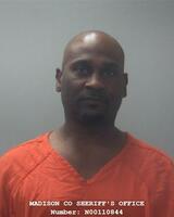 Mugshot of JILES, ROOSEVELT