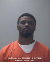 Mugshot of TURNER, RASHAWN TURNER