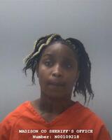 Mugshot of HARRIS, ALAZIA NARIYA LATRICE