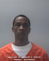 Mugshot of MAY, RENARDO DASHAWN