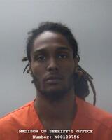 Mugshot of SMITH, CHAUNCEY DEVON