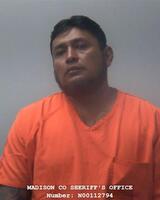 Mugshot of ROMAN, ANTONIO MENDOZA