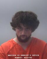 Mugshot of FREEMAN, DALTON JOSEPH