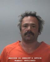 Mugshot of SHELDON, NATHANIAL