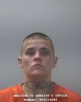 Mugshot of RAY, CHELSIE LEIGH