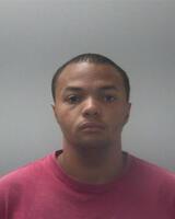 Mugshot of CHAMBERS, MATHEW ALLEN