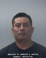 Mugshot of GARCIA, DAVID