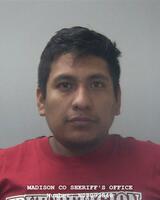 Mugshot of MONTOYA, GUSTAVO SANCHEZ