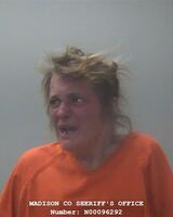 Mugshot of MCWHORTER, AMANDA NICOLE