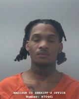 Mugshot of BONNER, AMIR DEWAYNE