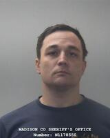 Mugshot of PAJAO, PATRICK ALEXANDER