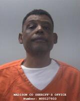 Mugshot of CALVIN, HARDESTY JEFFERSON