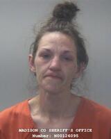 Mugshot of BROWN, WENDY