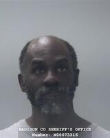 Mugshot of HAMLETT, MELVAN