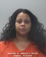 Mugshot of FERGUSON, VERONICA LASHAE